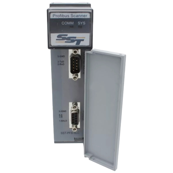 SST-PFB-SLC New Allen Bradley PROFIBUS DP Remote I/O Scanner Module